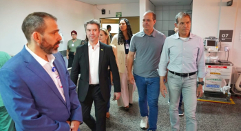 Saúde integra ações de planejamento para Moto GP em Goiás